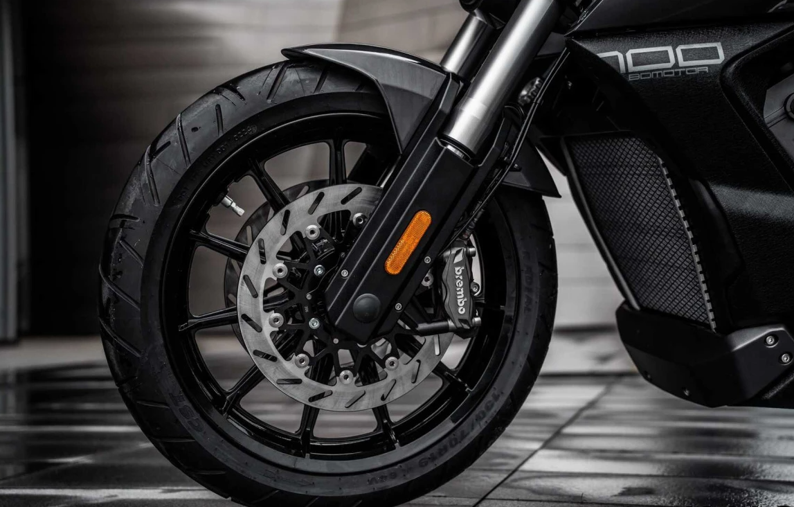 Мотоцикл Benda LFC 700 Pro в Петрозаводске