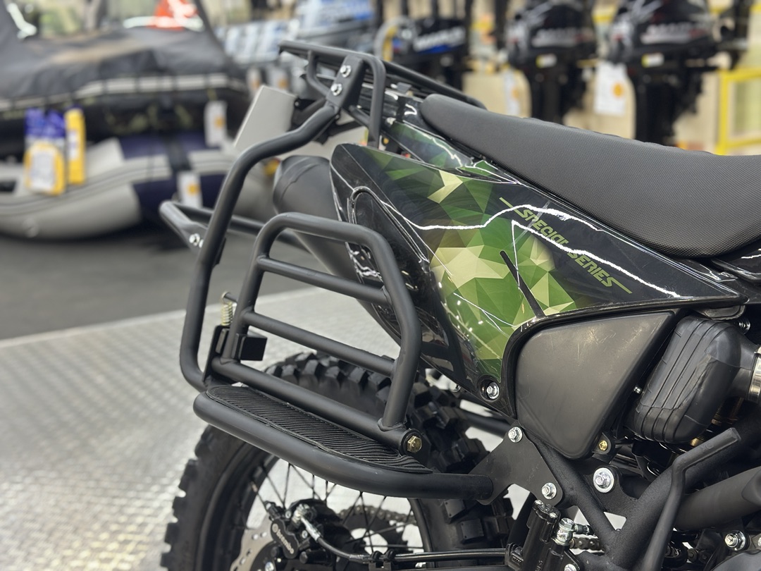 Кроссовый мотоцикл PROMAX ARMY 250 в Петрозаводске