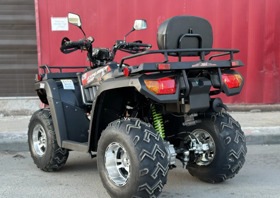 Квадроцикл GBM EXPLORER 400 NEW PREMIUM в Петрозаводске