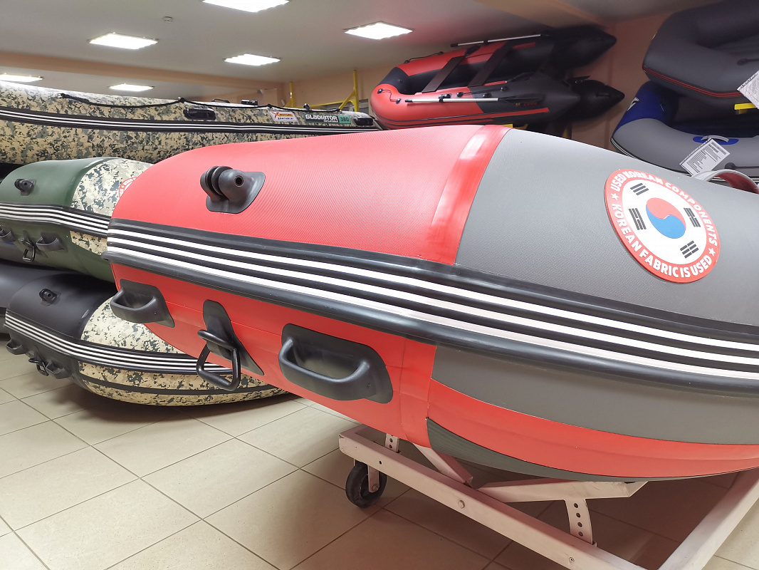 Лодка MISHIMO PRO 335 в Петрозаводске