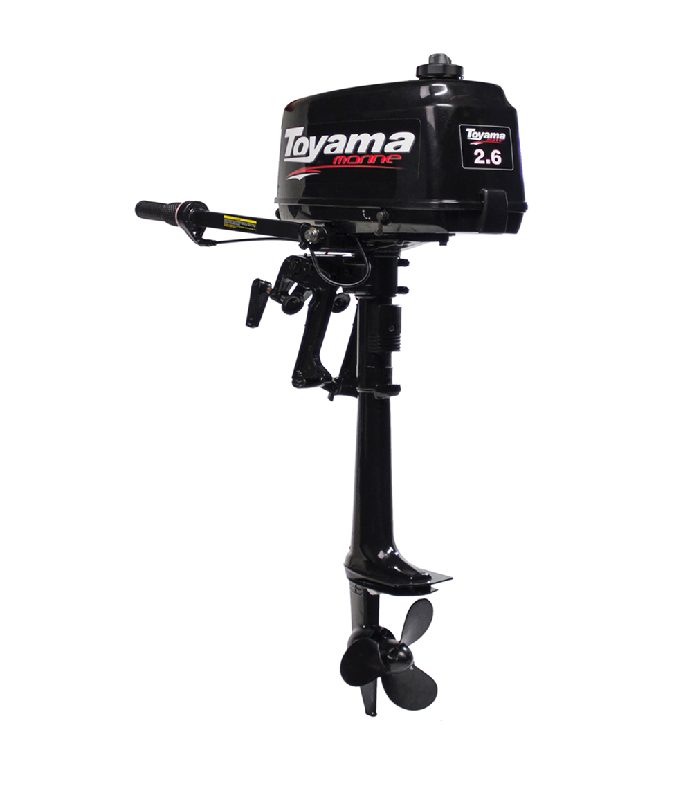 ЛОДОЧНЫЙ МОТОР TOYAMA T2.6CBMS в Петрозаводске
