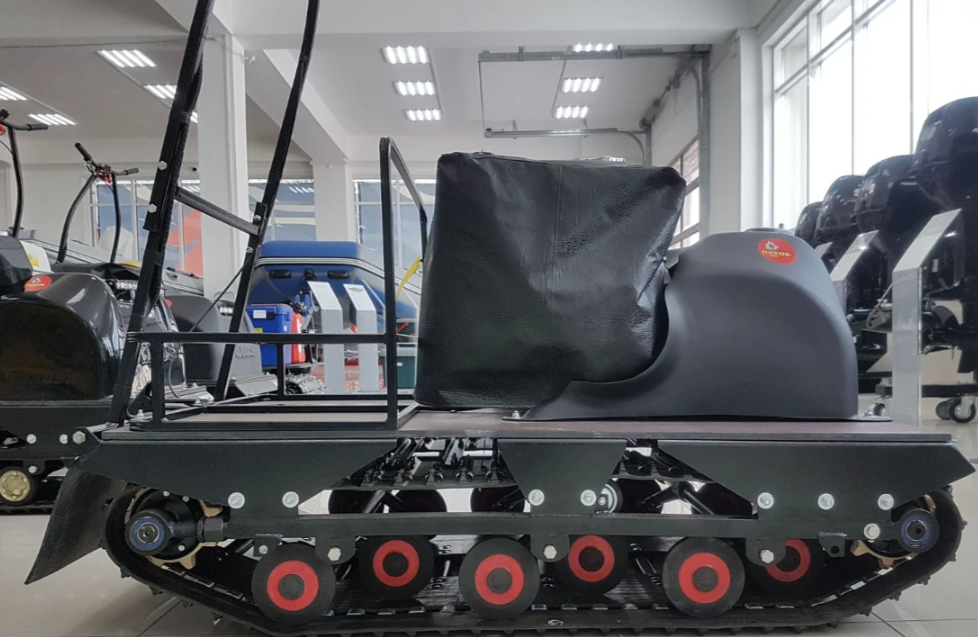 Мотобуксировщик PAXUS 650 AVANT 15 л.с. в Петрозаводске