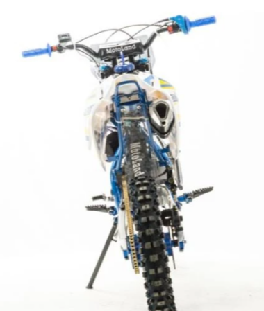 Питбайк MOTOLAND (МОТОЛЕНД) Кросс TCX125 в Петрозаводске