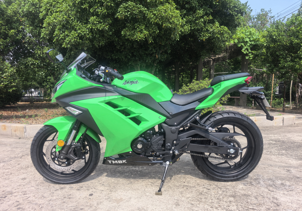 Мотоцикл TMBK Ninja 400cc в Петрозаводске