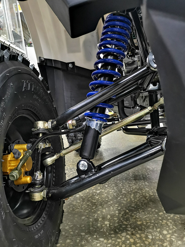 Квадроцикл PROMAX WILD 175 LUX в Петрозаводске