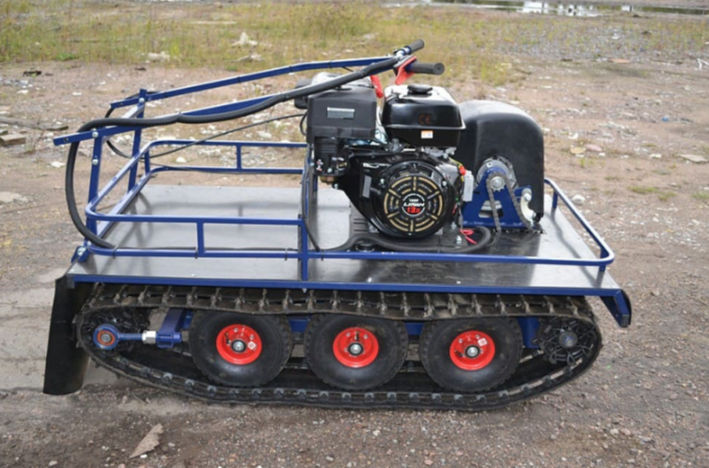 Мотобуксировщик БАРС К800 15 л.с. в Петрозаводске