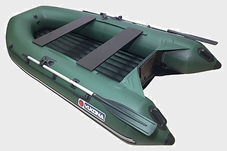 ЛОДКА НАДУВНАЯ YUKONA 300 НДНД в Петрозаводске