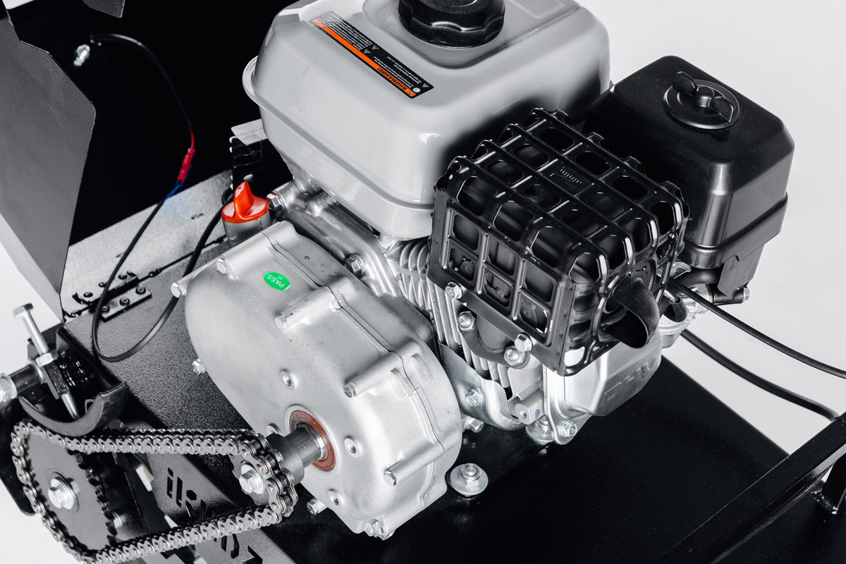 МОТОБУКСИРОВЩИК IKUDZO 1100/380 К7 в Петрозаводске