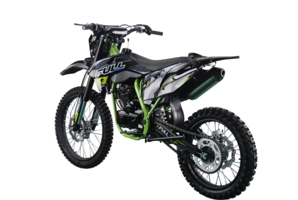 Мотоцикл FullCrew Thunderbolt PR250 21\18 в Петрозаводске