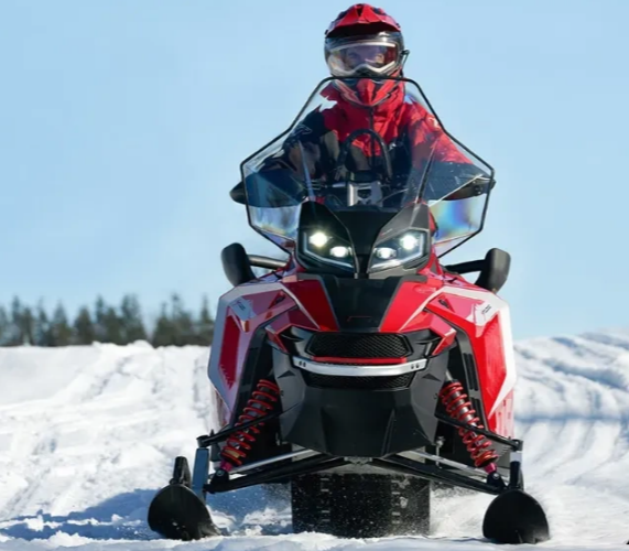 Снегоход OSM SM1000 в Петрозаводске