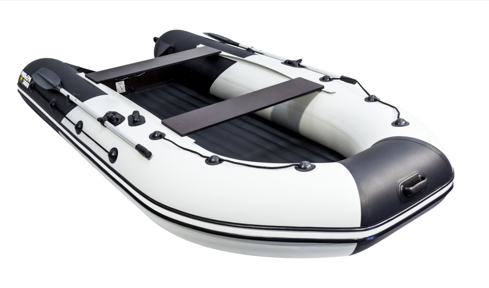 Лодка Ривьера 3600 НДНД-киль в Петрозаводске