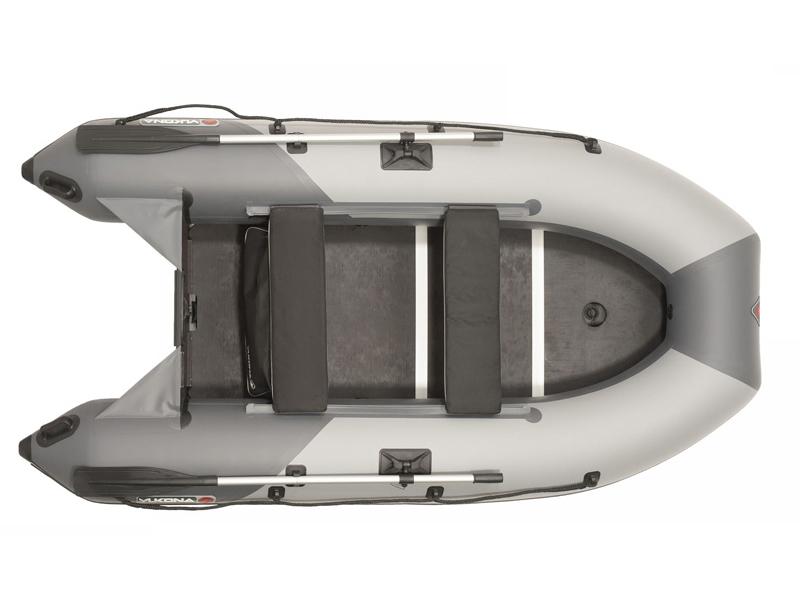 ЛОДКА НАДУВНАЯ YUKONA 330TSE (F) -В КОМПЛЕКТЕ С ФАНЕРНЫМ ПАЙОЛОМ в Петрозаводске