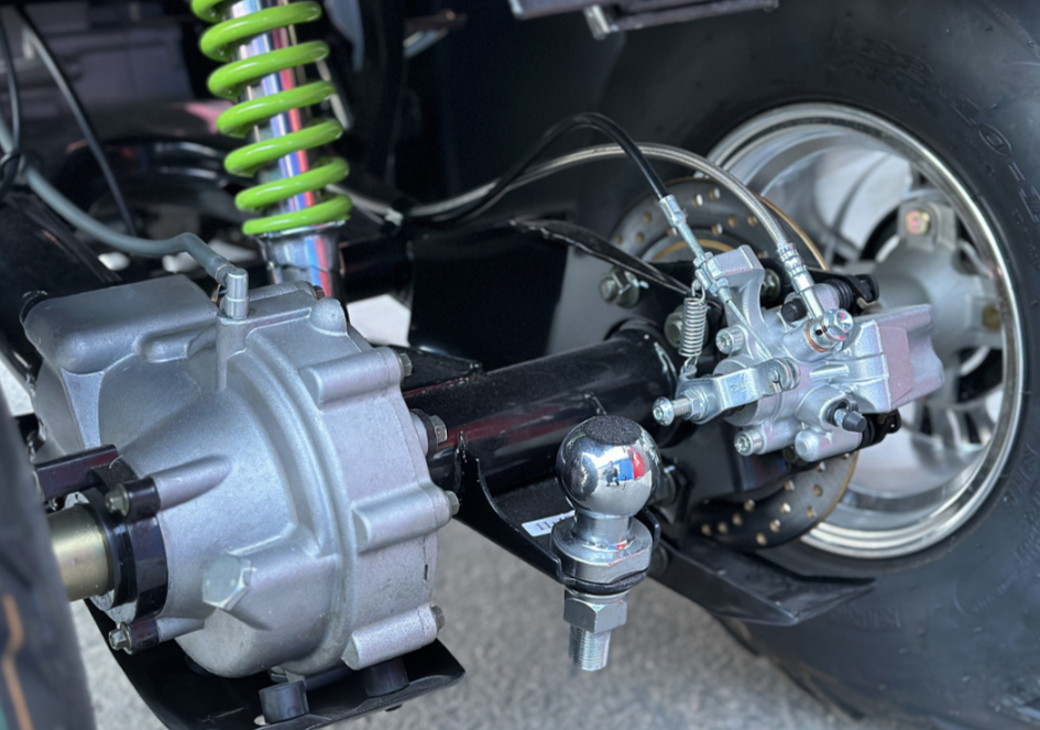 Квадроцикл GBM EXPLORER 400 NEW PREMIUM в Петрозаводске