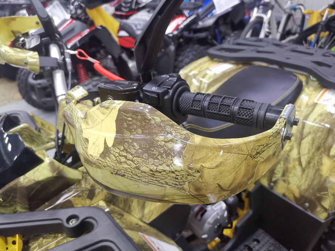 Квадроцикл PROMAX STORM 190 PRO в Петрозаводске