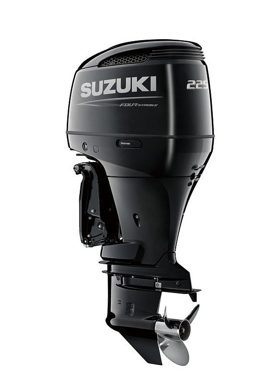 Лодочный мотор Suzuki DF225ZX в Петрозаводске
