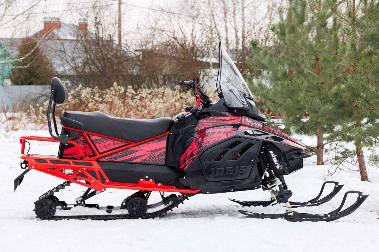 Снегоход IRBIS TUNGUS 400 25/26 в Петрозаводске