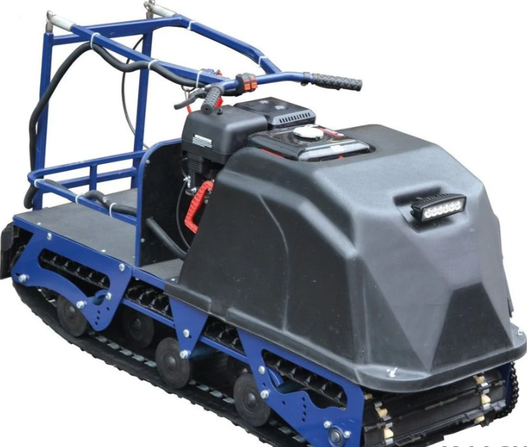 Мотобуксировщик БАРС СЛЕДОПЫТ FS Эконом 13 л.с в Петрозаводске