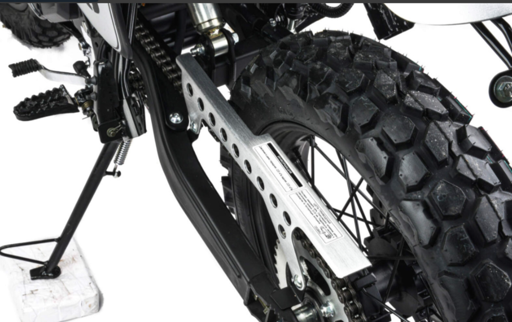 Мотоцикл MOTOLAND (МОТОЛЕНД) LEGEND (XL250-A) (172FMM-5/PR250) в Петрозаводске