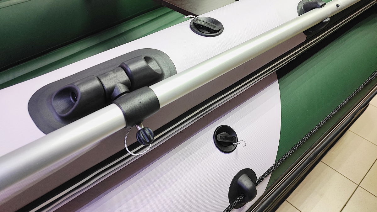 Лодка MISHIMO FAMILY PRO 350 в Петрозаводске