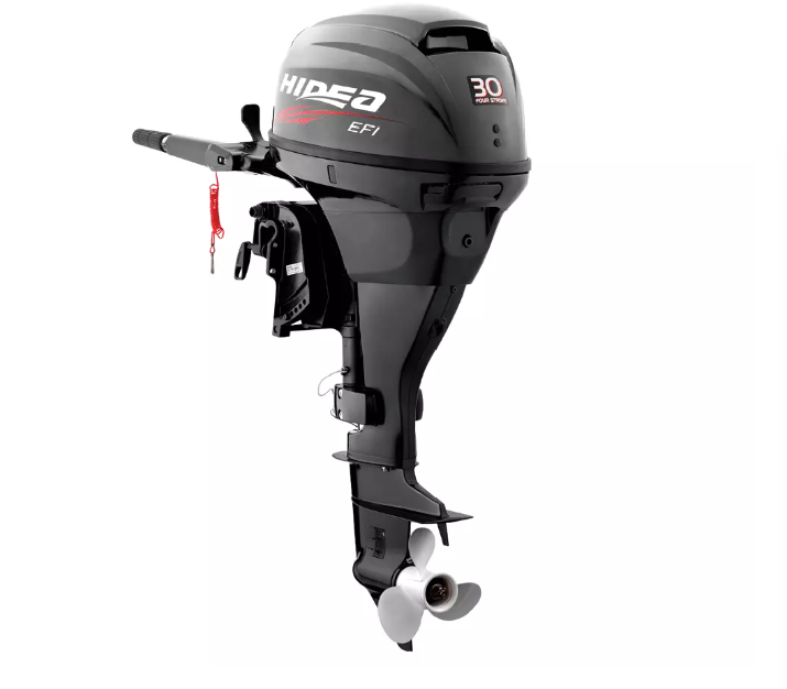 Лодочный мотор HIDEA HDEF30FES-T (Дистанция) инжектор в Петрозаводске