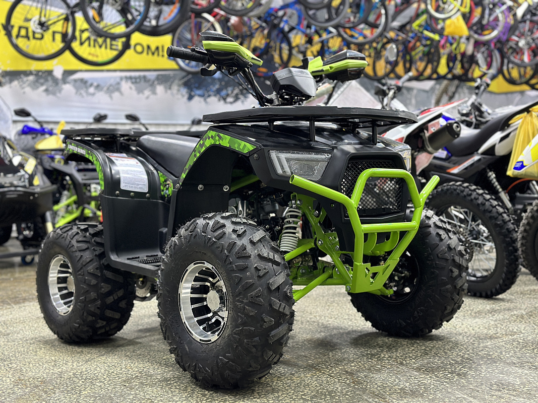 Квадроцикл PROMAX МАЙНКРАФТ 192 в Петрозаводске