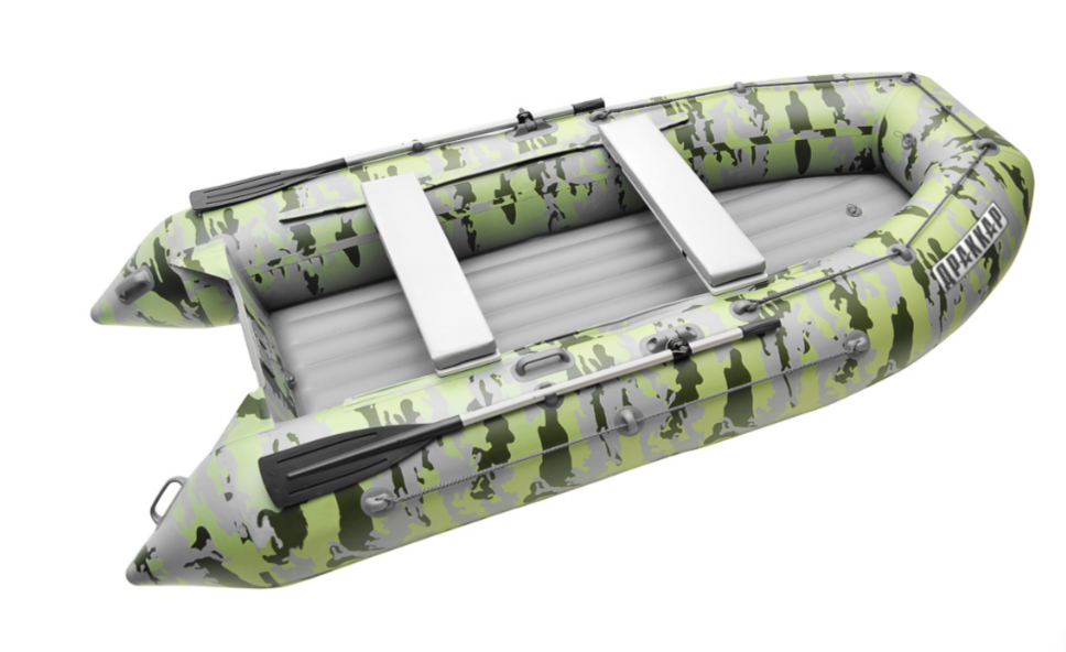 ЛОДКА ДРАККАР 3000 НДНД CLASSIC (БЕЗКИЛЬ) в Петрозаводске