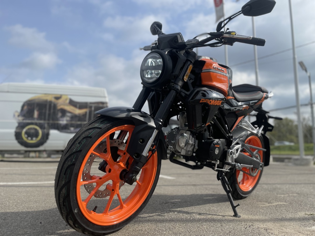 Мопед PROMAX CB150R (49) в Петрозаводске