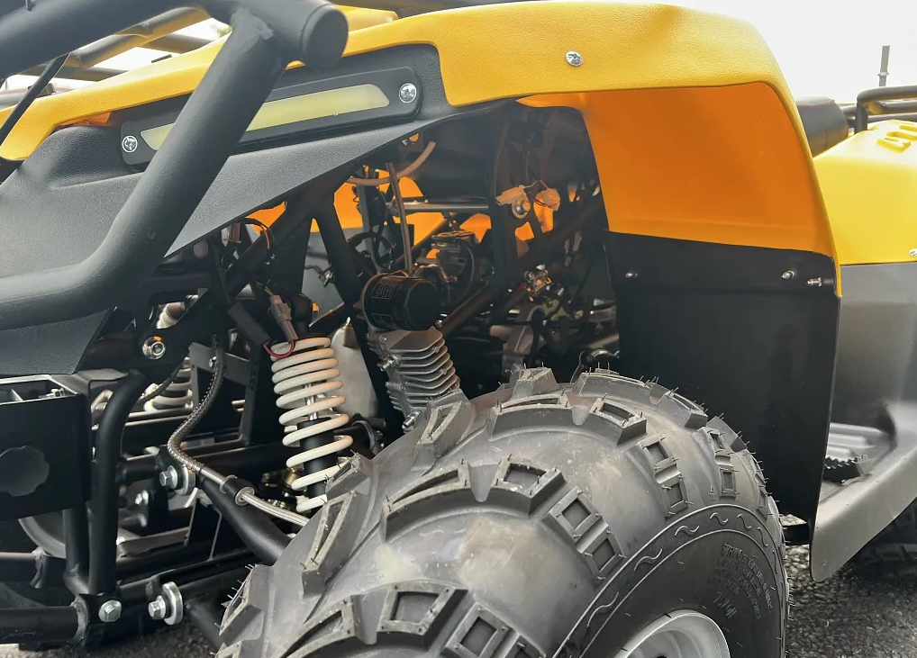 КВАДРОЦИКЛ IRBIS ATV 250  в Петрозаводске