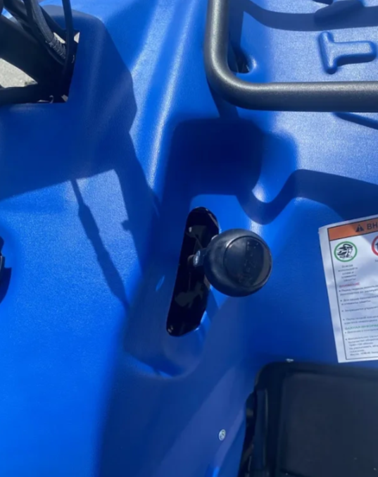 Квадроцикл IRBIS ATV 200 LUX (+лебедка) в Петрозаводске