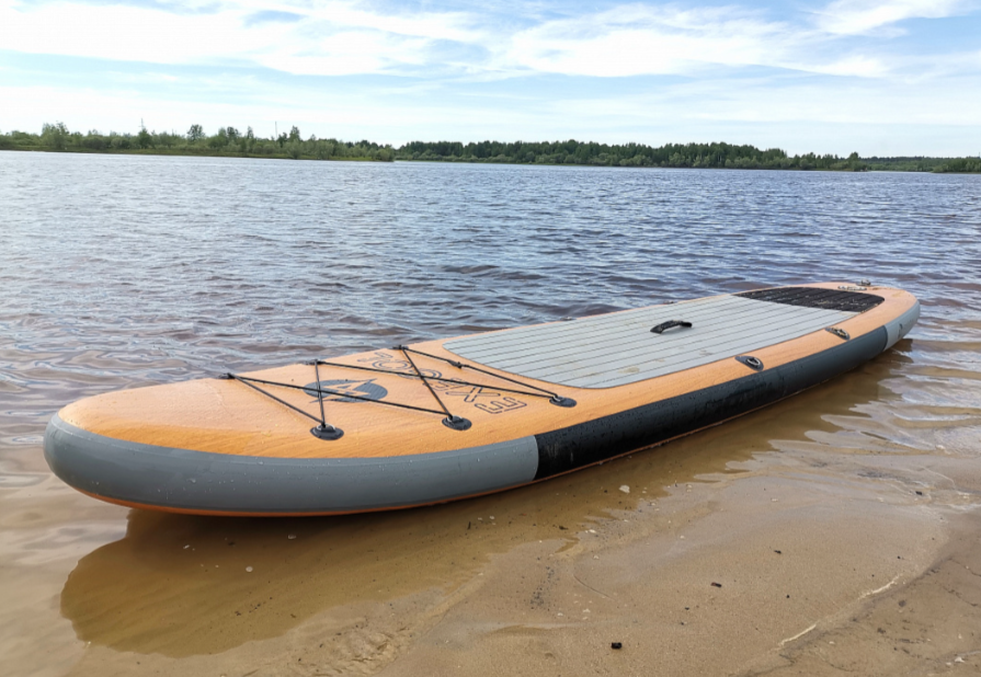 SUP (САП) Доска MISHIMO DECK 10.6(320) в Петрозаводске