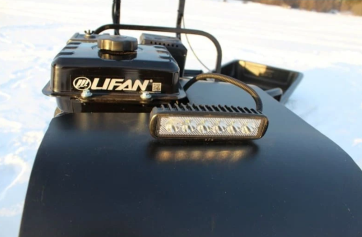 Мотобуксировщик ОНЕГО 380 МИНИ 6.5 л.с. в Петрозаводске