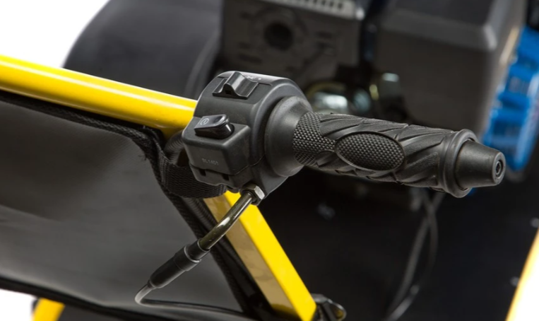 Мотобуксировщик LEBEDEV MOTORS РЕКС RV515 в Петрозаводске