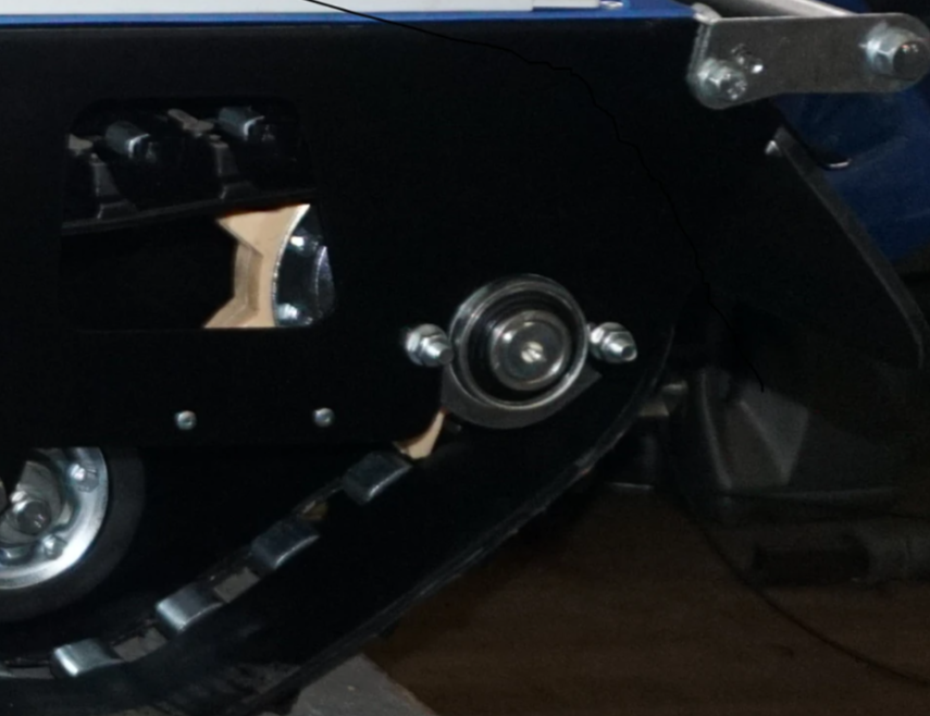 Мотобуксировщик XTREME-MOTORS "Полюс-2" Зима 13 л.с. в Петрозаводске