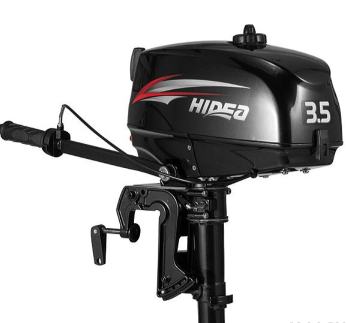 Лодочный мотор HIDEA HDF3.5HS в Петрозаводске