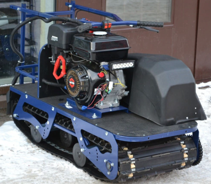 Мотобуксировщик БАРС ПАРТИЗАН 7 л.с. в Петрозаводске