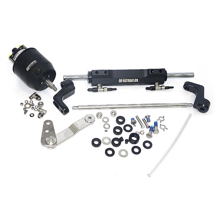 Комплект гидравлической системы рулевого управления Nautech для подвесных моторов мощностью до 450 л.с OBF/2. в Петрозаводске