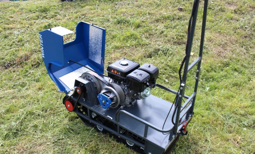 Мотобуксировщик ВЕПС WINTER «ТОРОС» 15 в Петрозаводске