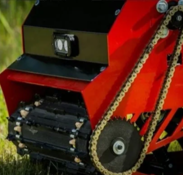 Мотобуксировщик Сила 500 9 л.с. в Петрозаводске