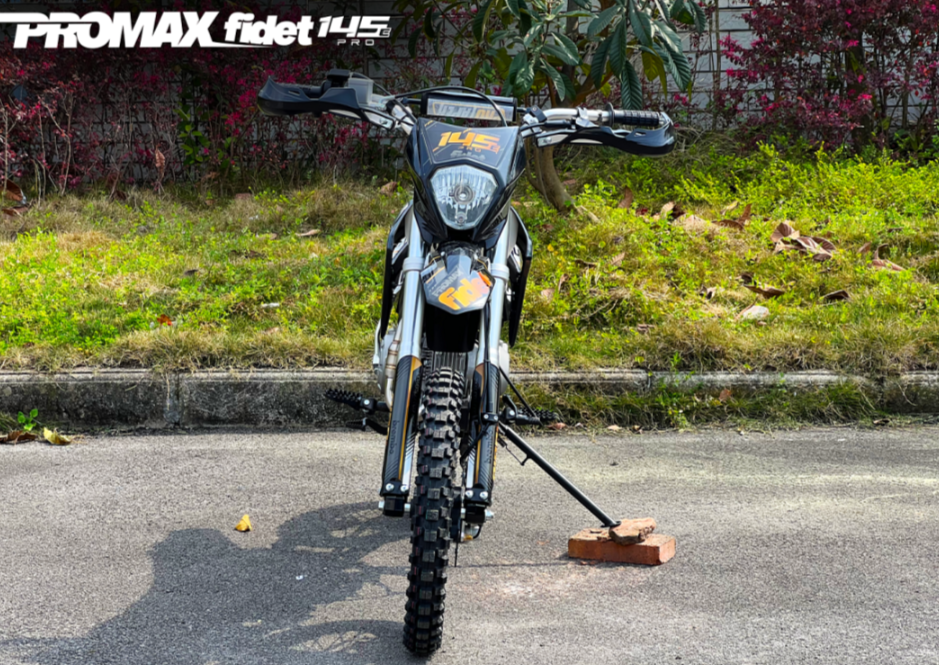 Мотоцикл (питбайк) PROMAX FIDET (ФАЙДЕТ) 145E PRO 17/14 в Петрозаводске
