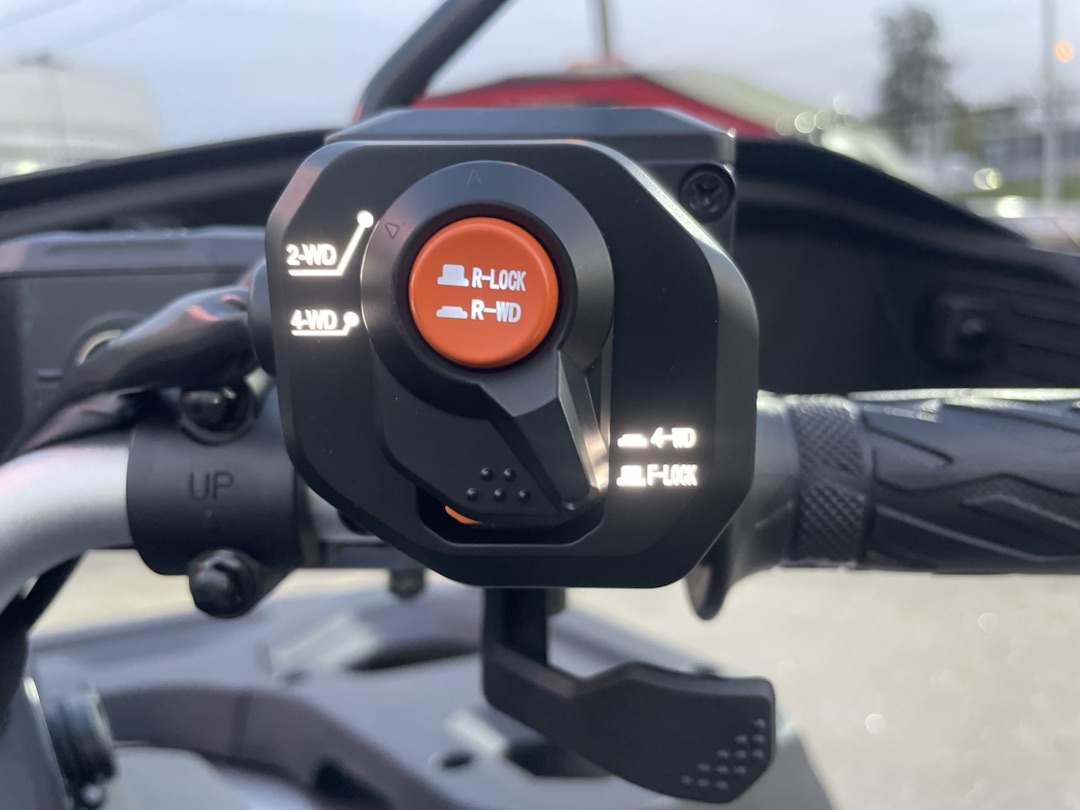 Квадроцикл BENDA Redstone 550 R2 в Петрозаводске