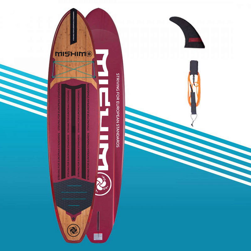 SUP (САП) Доска MISHIMO BABMBUK 10.6 в Петрозаводске