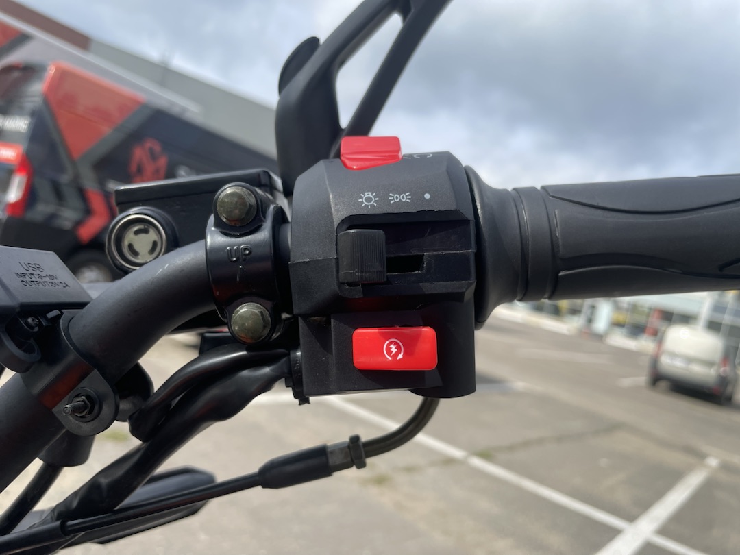 Мопед PROMAX CB150R (49) в Петрозаводске