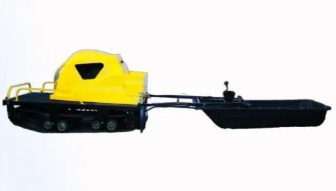 Мотобуксировщик ВОЛКОДАВ 300 в Петрозаводске