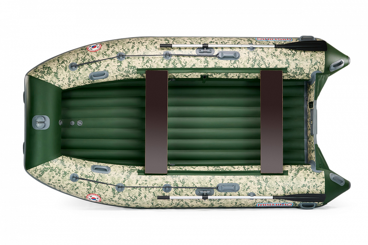 Лодка MISHIMO RAPID 380 PRO в Петрозаводске