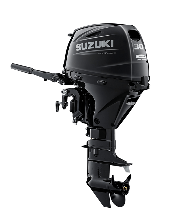 Лодочный мотор Suzuki DF30AQHL в Петрозаводске