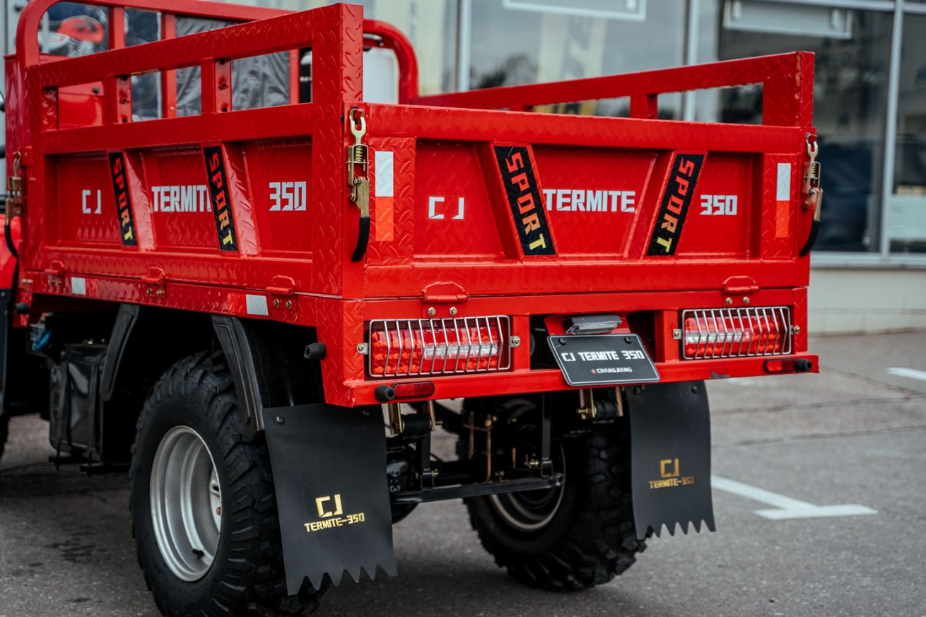 Квадроцикл CJ Termite 350 в Петрозаводске