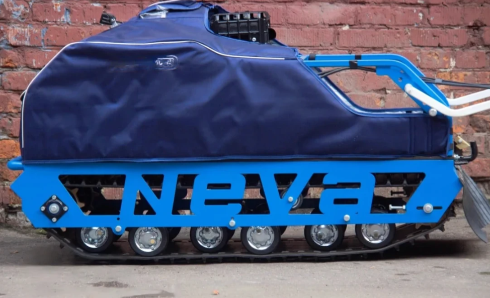 Мотобуксировщик НЕВА МС6-ZS (GB 270) в Петрозаводске