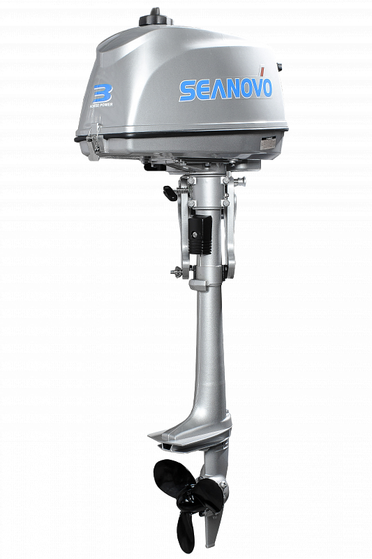 Лодочный мотор SEANOVO SN3FHS в Петрозаводске