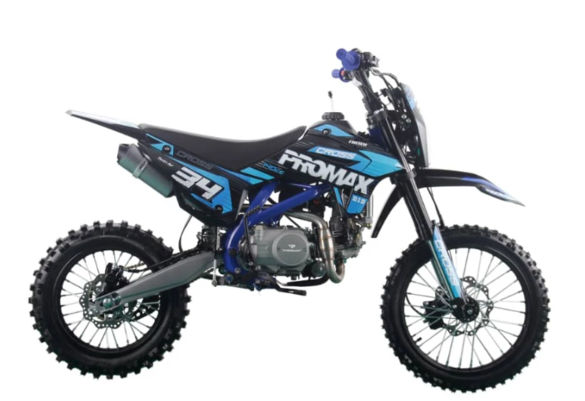 Питбайк PROMAX CROSS 145CC 17/14 в Петрозаводске