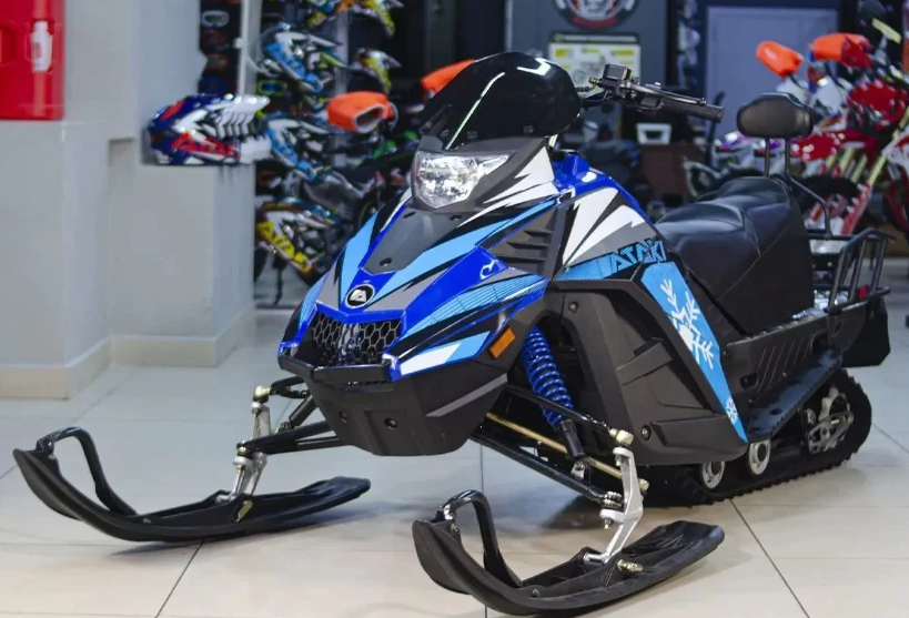 Снегоход Ataki WD 250 в Петрозаводске